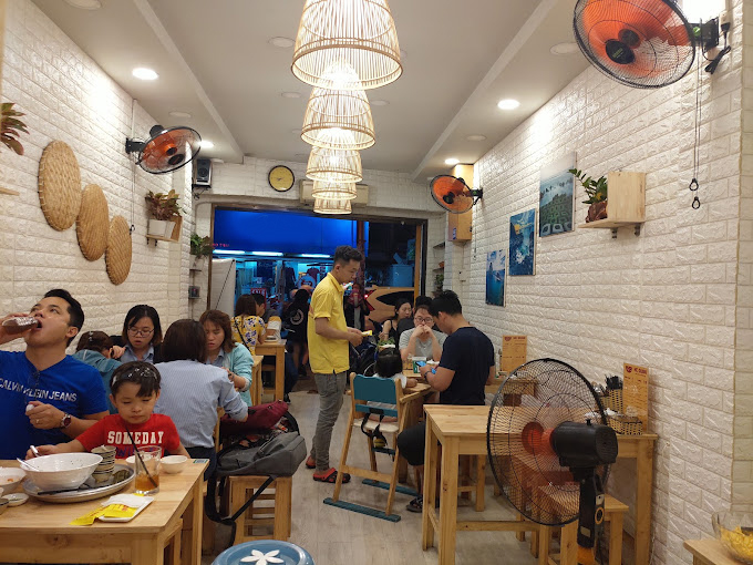 Cho thuê nhà MT Cao Thắng, Phường 11 , Quận 10